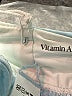 Vitamin A Blue Swimsuit Top Size L - photo 3