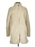 J.Crew 100% Polyester Ivory Coat Size XXS - photo 1