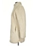 J.Crew 100% Polyester Ivory Coat Size XXS - photo 5
