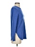 Banana Republic Blue Pullover Sweater Size XS - photo 4