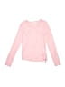 Epic Threads Pink Long Sleeve Top Size 10 - 12 - photo 1