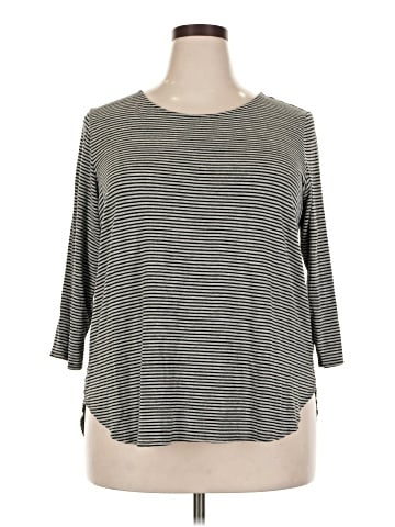 Premise Studio 3/4 Sleeve T-Shirt (view 1)