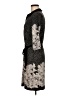 En Focus Studio Print Black Casual Dress Size 8 - photo 5