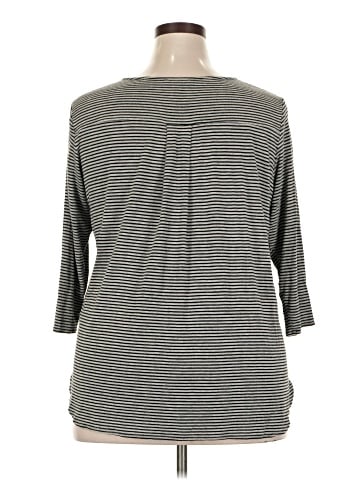 Premise Studio 3/4 Sleeve T-Shirt (view 2)