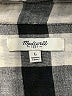 Madewell Checkered-gingham Black Long Sleeve Button-Down Shirt Size L - photo 7
