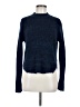 Don't Ask Why 100% Acrylic Blue Pullover Sweater One size - photo 1