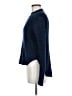 Don't Ask Why 100% Acrylic Blue Pullover Sweater One size - photo 5