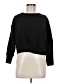 T Tahari Black Pullover Sweater Size M - photo 1