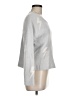 Rails Metallic Silver Pullover Sweater Size M - photo 4