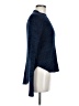 Don't Ask Why 100% Acrylic Blue Pullover Sweater One size - photo 4