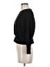 T Tahari Black Pullover Sweater Size M - photo 5