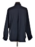 Pleione 100% Polyester Black Long Sleeve Blouse Size L - photo 2