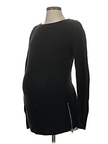 Liz Lange Maternity for Target Pullover Sweater (view 1)