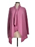 Bobeau Pink Poncho Size M - photo 1