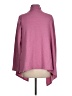 Bobeau Pink Poncho Size M - photo 2