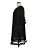 Unbranded 100% Polyester Black Casual Dress Size XL - photo 5
