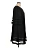 Unbranded 100% Polyester Black Casual Dress Size XL - photo 4