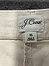 J.Crew Solid Ivory Khaki Shorts Size 16 - photo 3