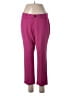 Old Navy Solid Purple Dress Pants Size 6 - photo 1