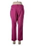 Old Navy Solid Purple Dress Pants Size 6 - photo 2