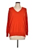 Zara Orange Pullover Sweater Size L - photo 1