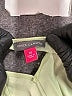 Vince Camuto 100% Polyester Green Short Sleeve Blouse Size XS - photo 7