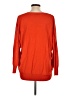 Zara Orange Pullover Sweater Size L - photo 2