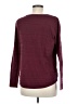 Croft & Barrow 100% Acrylic Burgundy Pullover Sweater Size M - photo 1