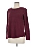 Croft & Barrow 100% Acrylic Burgundy Pullover Sweater Size M - photo 2