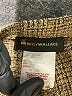 Harris/Wallace Tweed Brown Dress Pants Size 24 waist - photo 4