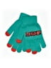 Assorted Brands Teal Gloves One size (kids) - photo 1