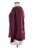 Croft & Barrow 100% Acrylic Burgundy Pullover Sweater Size M - photo 4