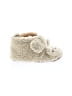Unbranded Ivory Tan Booties Size 6-9 mo (baby) - photo 1