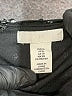 H&M Metallic Silver Cocktail Dress Size XL - photo 6