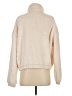 Anrabess 100% Polyester Ivory Faux Fur Jacket Size S - photo 2