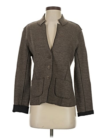 Eileen Fisher Wool Blazer (view 1)