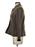 Eileen Fisher Tweed Brown Wool Blazer Size XS - photo 5