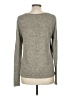 Le Lis Gray Tan Long Sleeve Top Size M - photo 2