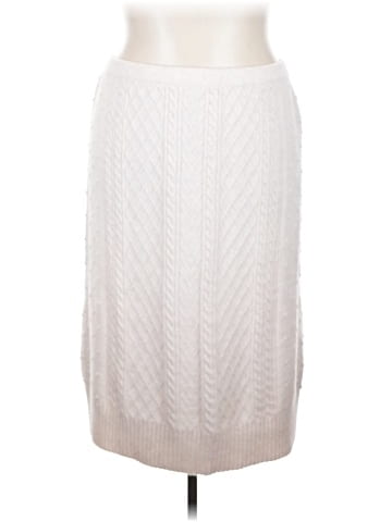 ELOQUII Casual Skirt (view 1)