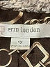 Erin London 100% Polyester Gold Vest Size 1X - photo 6