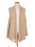 Coldwater Creek Tan Cardigan Size L - photo 1