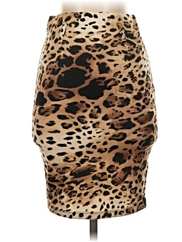 Geri C. Casual Skirt (view 1)