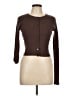 Assorted Brands Brown Cardigan Size L - photo 1