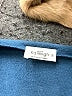 Kaileigh Blue Pullover Sweater Size S - photo 7