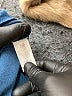 Kaileigh Blue Pullover Sweater Size S - photo 8
