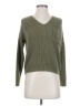 I Love It Green Pullover Sweater Size S - photo 1