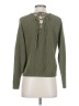 I Love It Green Pullover Sweater Size S - photo 2