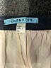 Leifnotes Yellow Ivory Casual Dress Size 0 - photo 4
