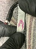 Torrid Black Long Sleeve Blouse Size 2X Plus (2) - photo 7