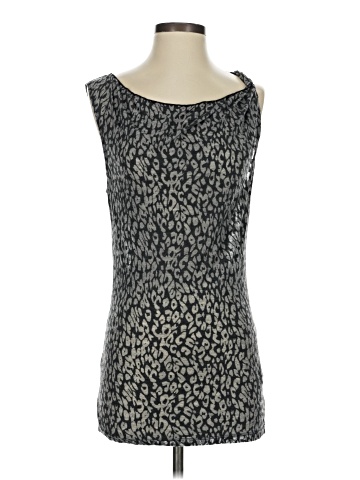 Velvet Sleeveless Top (view 1)